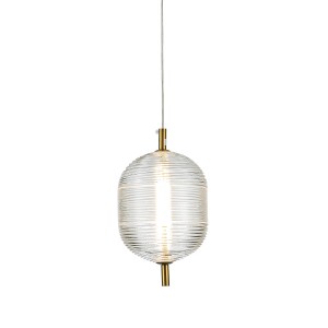 Подвесной светильник Delight Collection KGL1606P-180 black