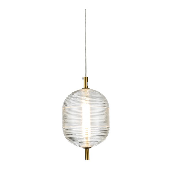 Подвесной светильник Delight Collection KGL1606P-180 black
