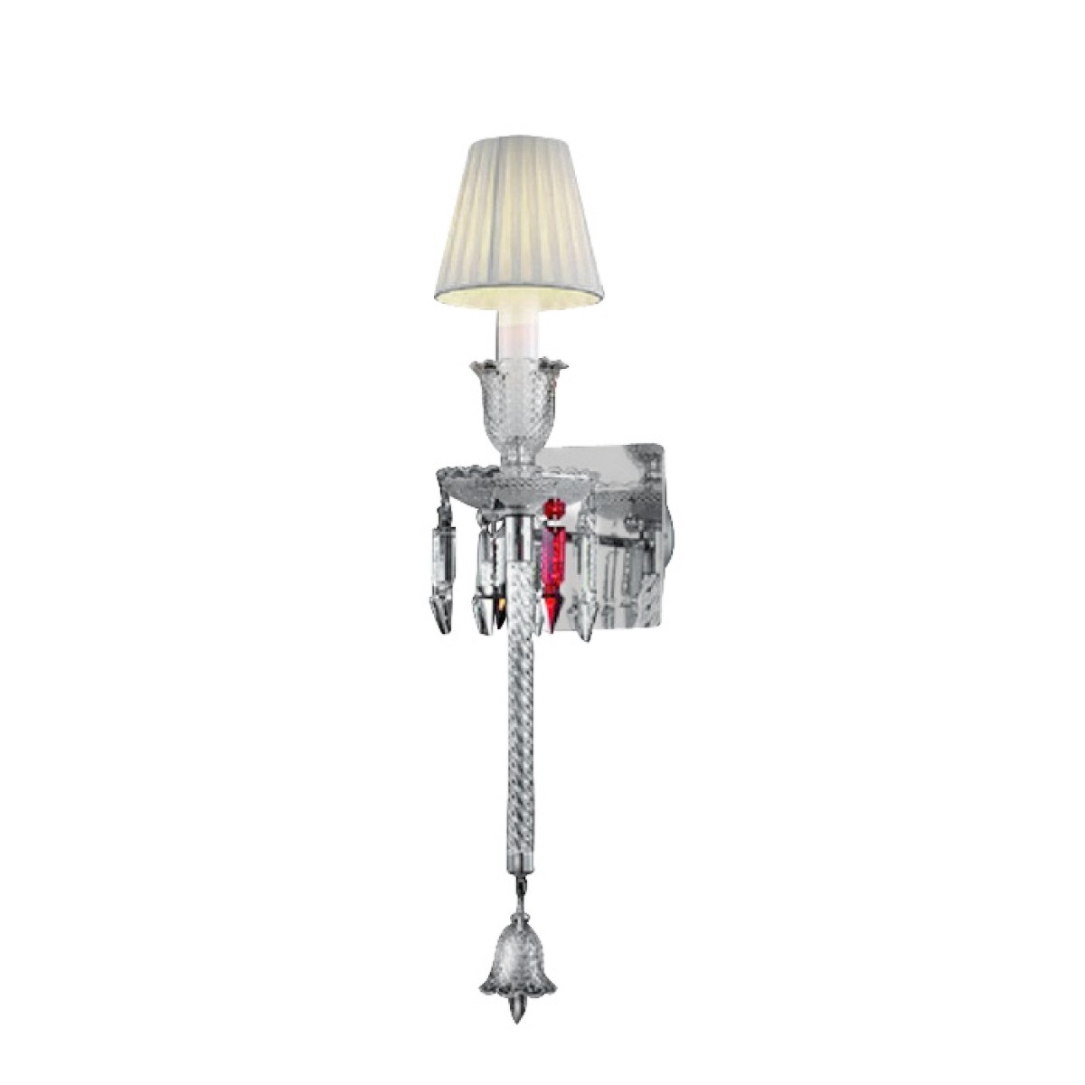 Бра Delight Collection Moollona MB11027010-1B clear+acid