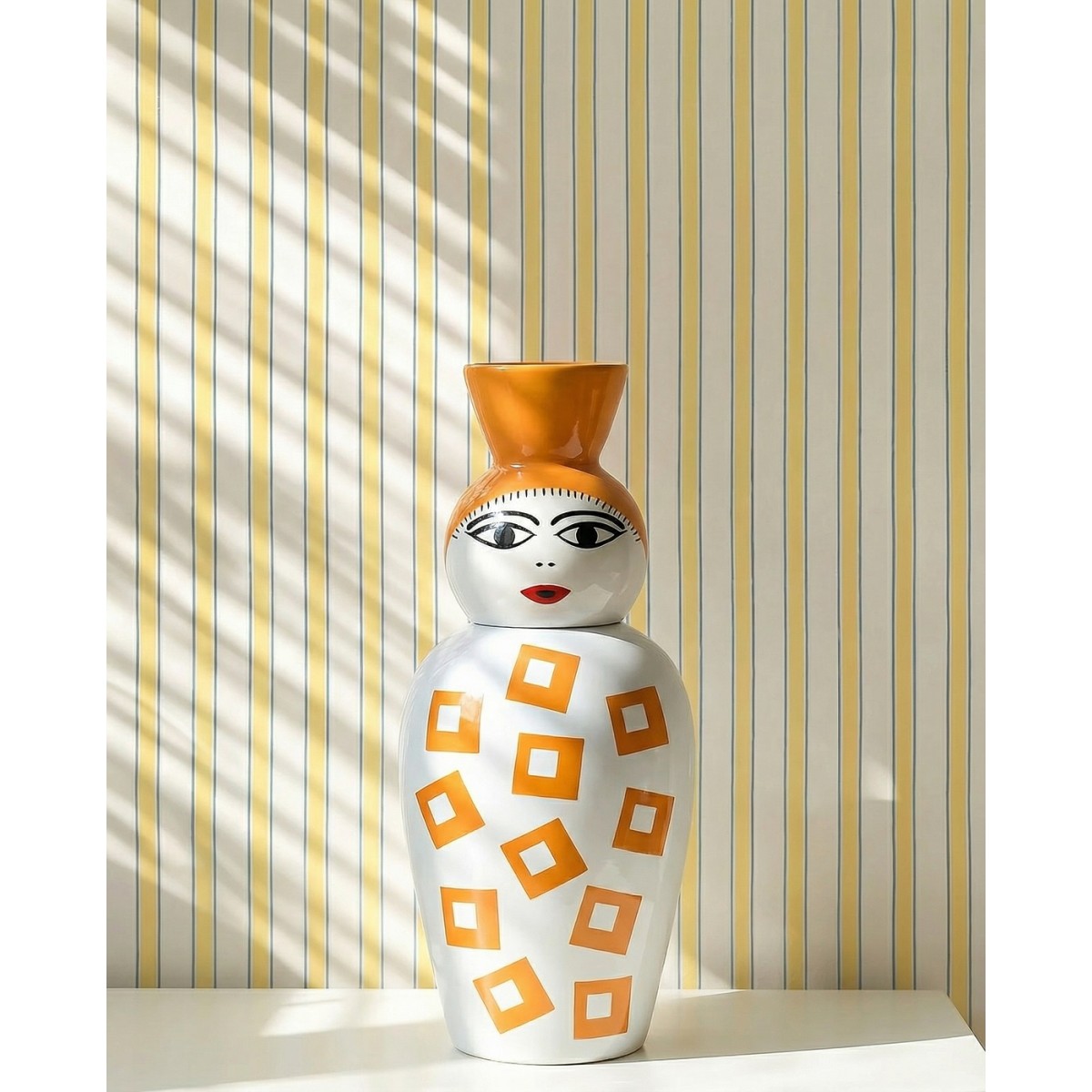 Ваза Seletti Canopie Amina