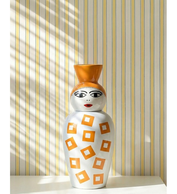 Ваза Seletti Canopie Amina