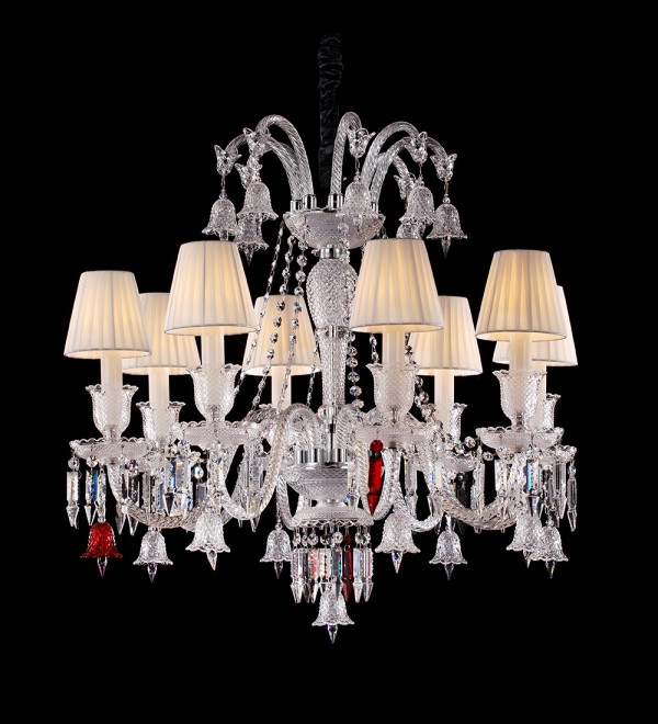Люстра Delight Collection Moollona MD11027010-8A clear