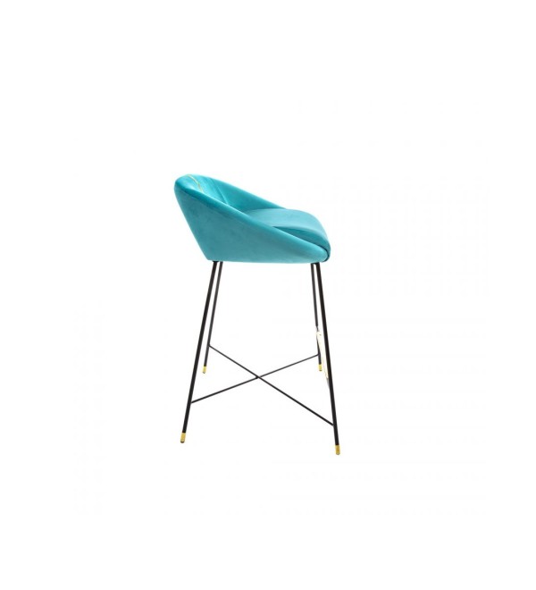 Барный стул Seletti Toiletpaper Furniture Drill