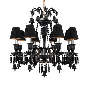 Люстра Delight Collection Moollona MD11027010-8A black