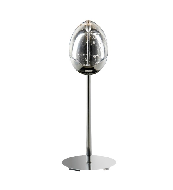 Настольная лампа Delight Collection Terrene MT13003023-1A chrome