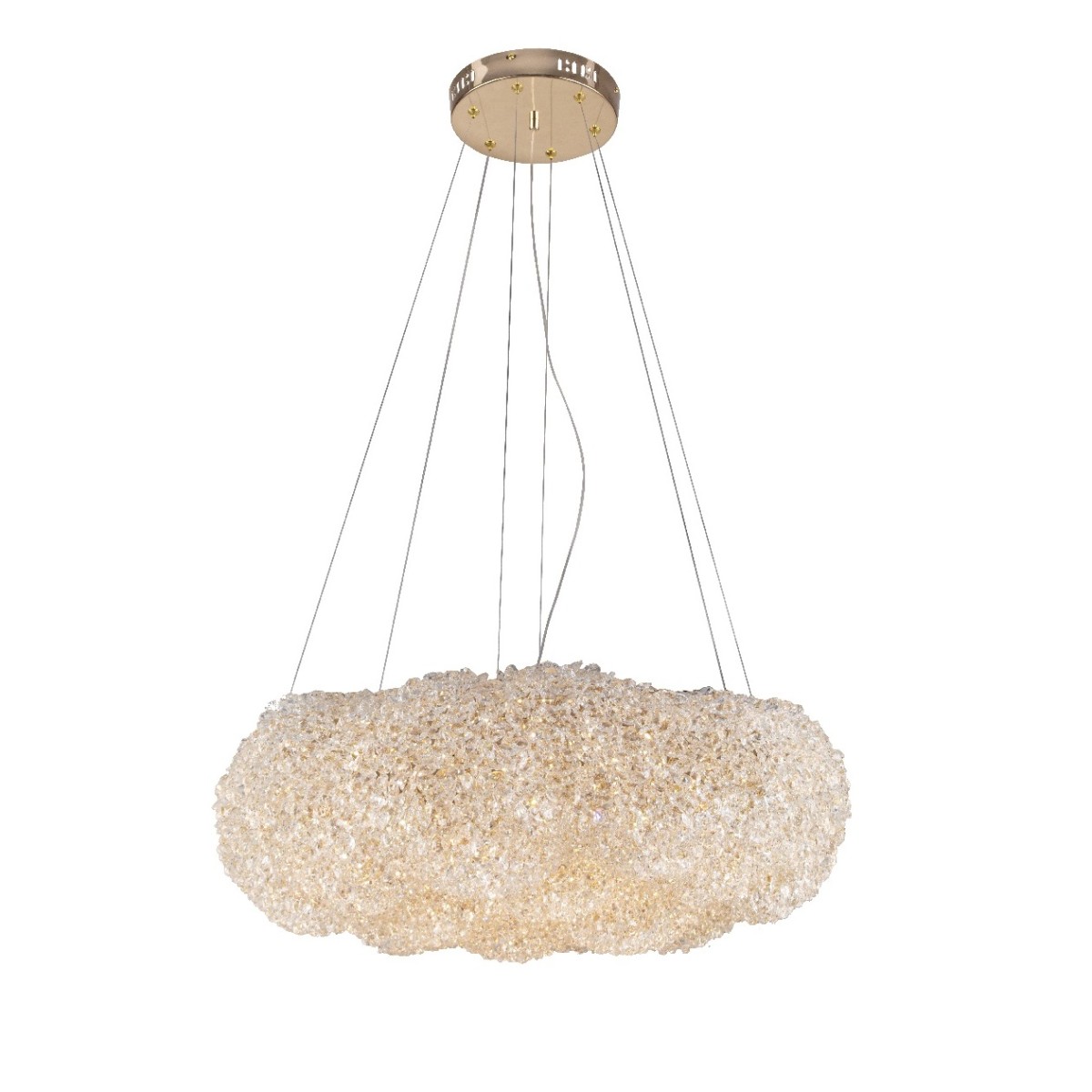 Подвесной светильник Delight Collection MD9053 French gold