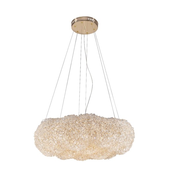 Подвесной светильник Delight Collection MD9053 French gold