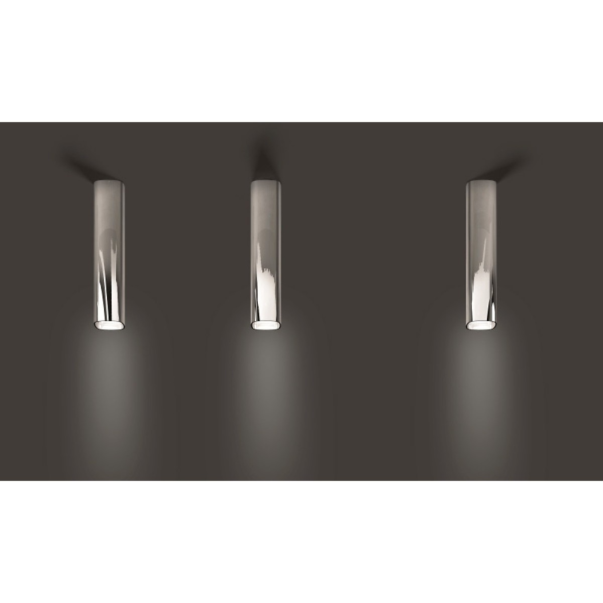 Потолочный светильник Leucos SYDNEY 13 PL Aluminium
