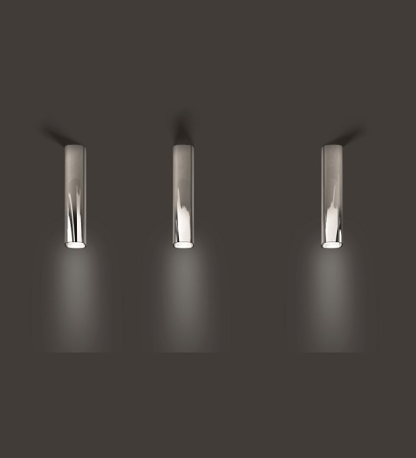 Потолочный светильник Leucos SYDNEY 13 PL Aluminium