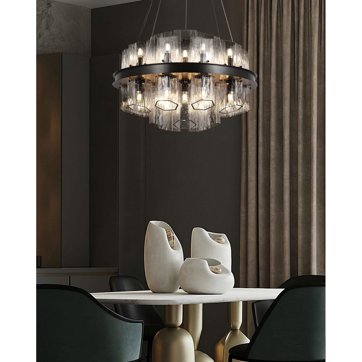 Люстра Delight Collection BRCH9191-BZ