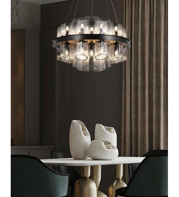 Люстра Delight Collection BRCH9191-BZ