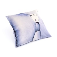 Подушка Seletti Toiletpaper Two Of Spade