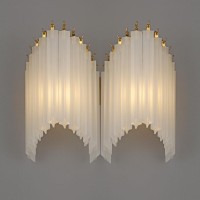 Настенный светильник Delight Collection 17965-2W gold