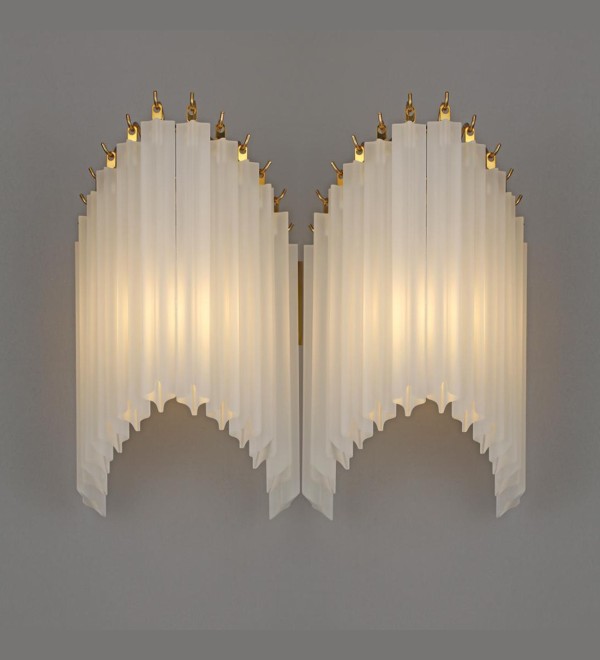 Настенный светильник Delight Collection 17965-2W gold