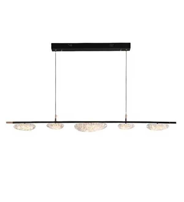 Подвесной светильник Delight Collection MT9125-5HL pearl black