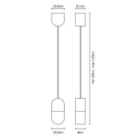 Подвесной светильник Fabbian Matisse D79A0100