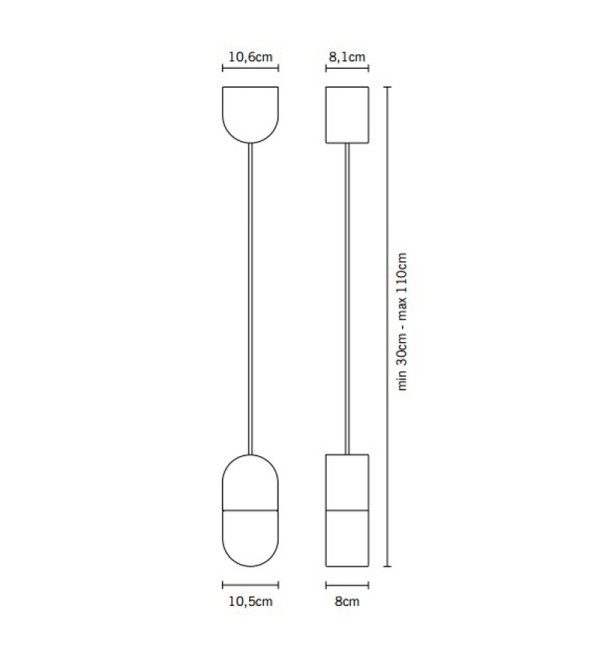 Подвесной светильник Fabbian Matisse D79A0100