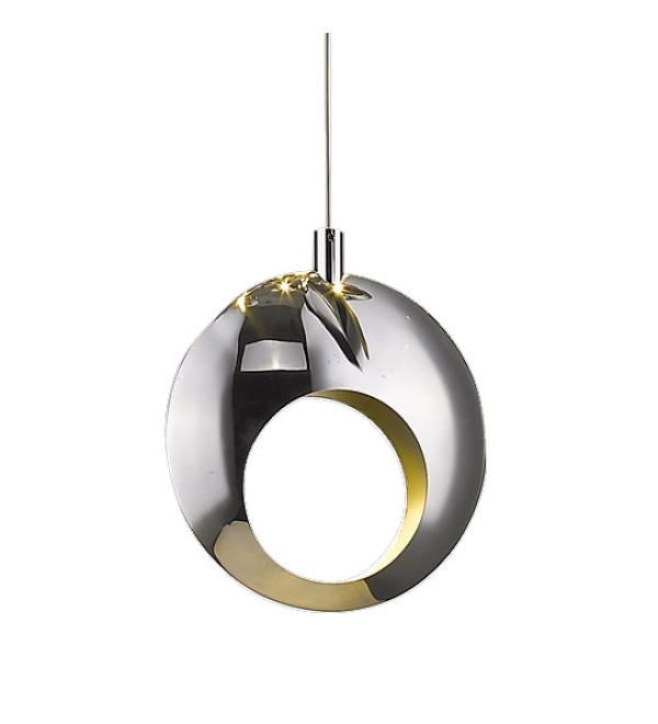 Подвесной светильник Delight Collection P98032 chrome