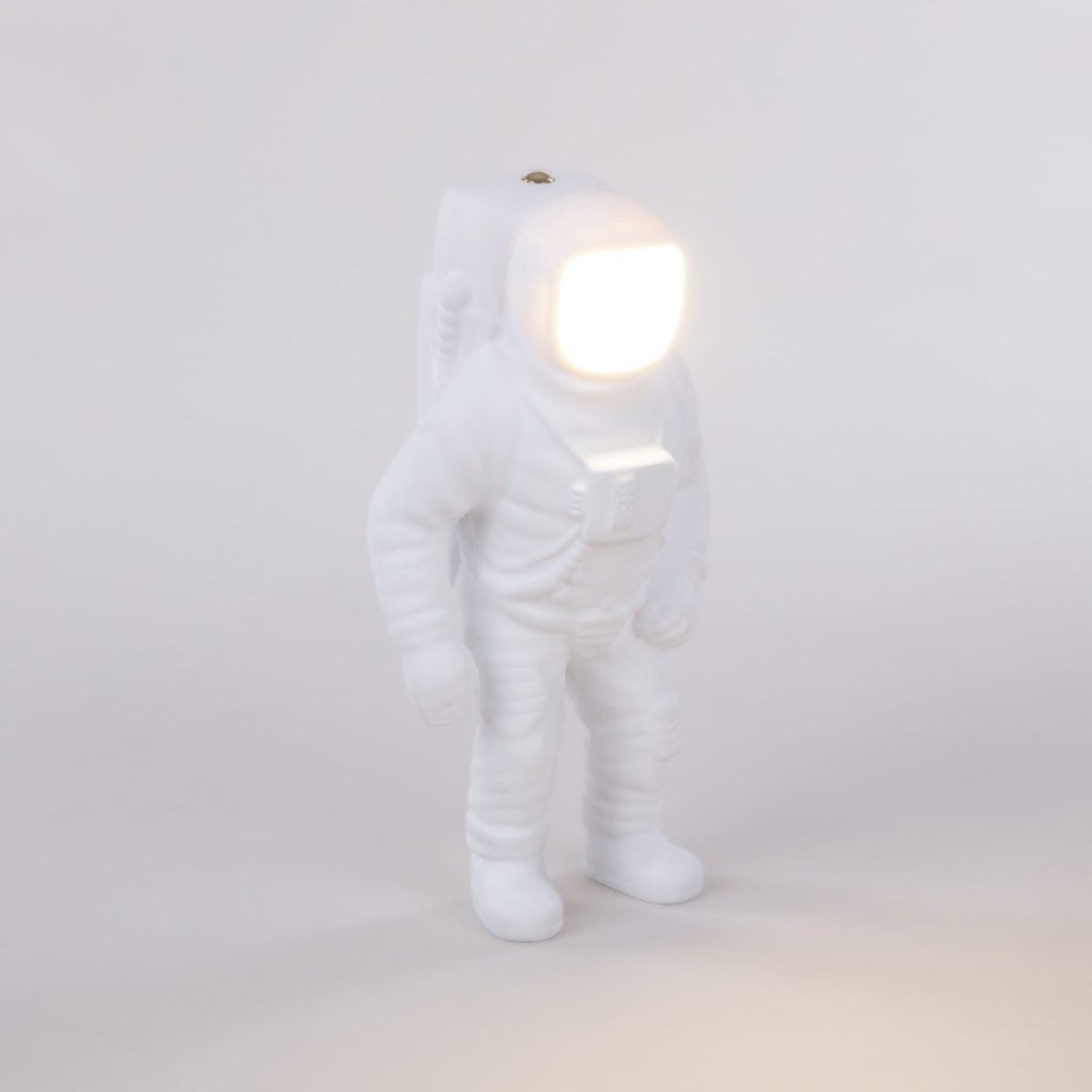 Настольная лампа Seletti Diesel Living with Seletti Flashing Starman
