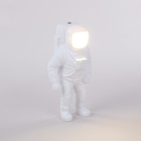 Настольная лампа Seletti Diesel Living with Seletti Flashing Starman