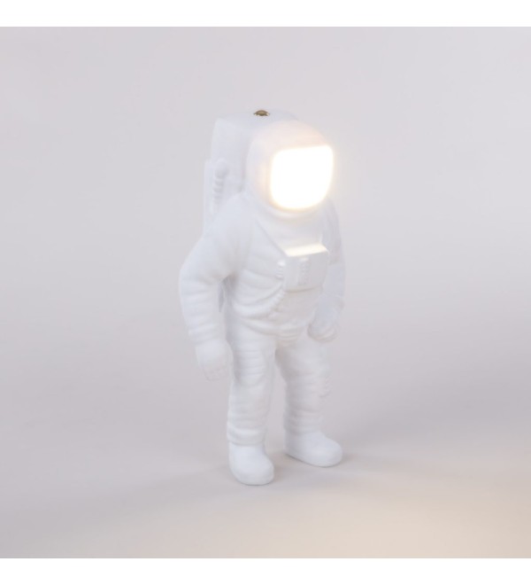 Настольная лампа Seletti Diesel Living with Seletti Flashing Starman