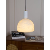Подвесной светильник Delight Collection 8992P gold/white