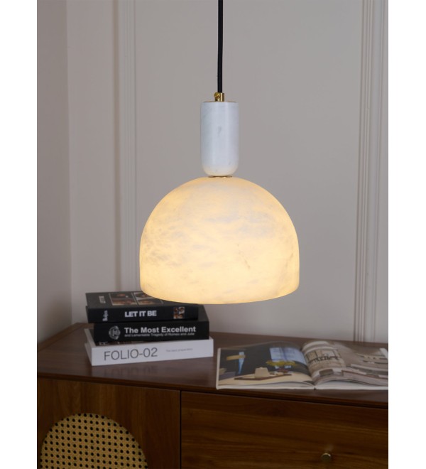 Подвесной светильник Delight Collection 8992P gold/white