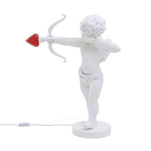Настольная лампа Seletti Cupid
