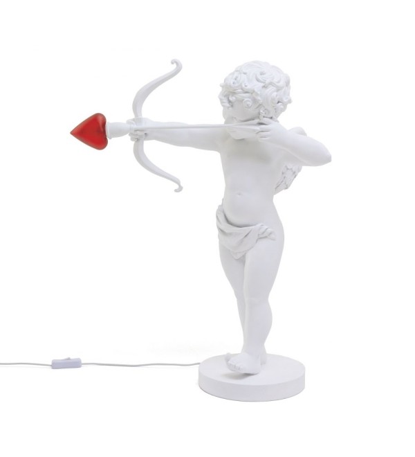 Настольная лампа Seletti Cupid