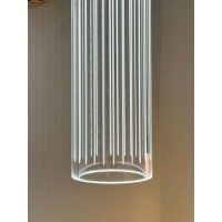 Подвесной светильник Delight Collection OM2367-F1 french gold