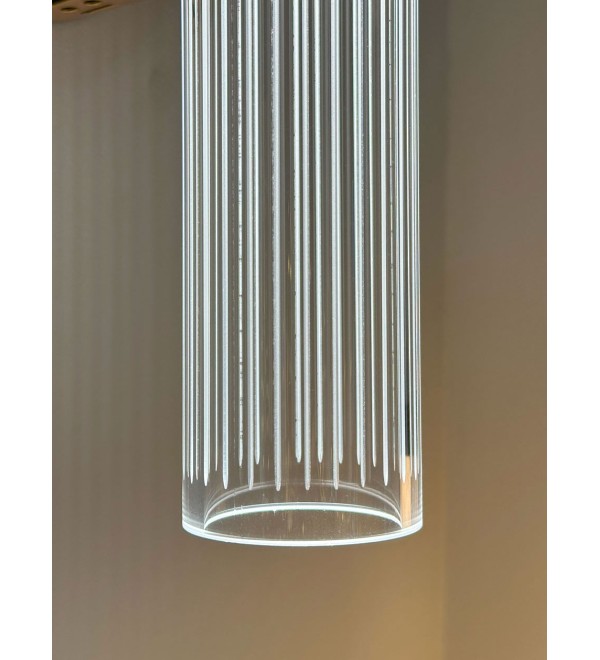 Подвесной светильник Delight Collection OM2367-F1 french gold