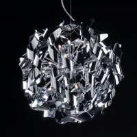 Люстра Illuminati Holy MD51015-12C chrome
