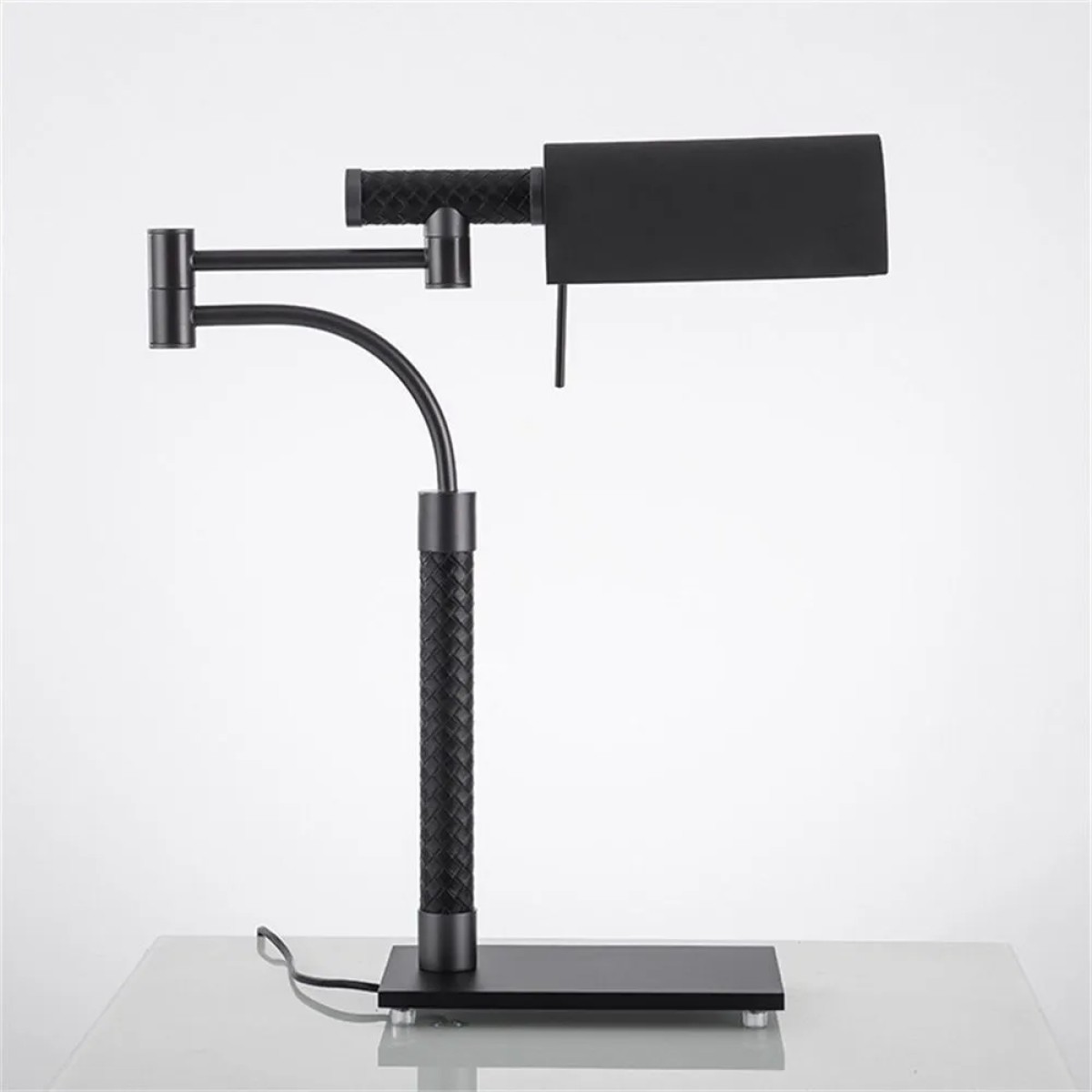 Настольная лампа Delight Collection T7001 black