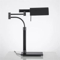 Настольная лампа Delight Collection T7001 black