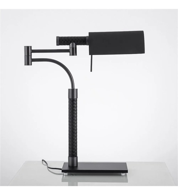 Настольная лампа Delight Collection T7001 black