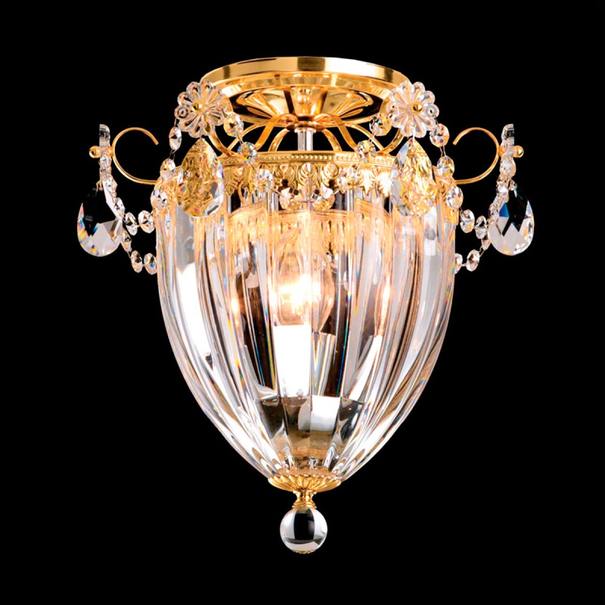Потолочный светильник Schonbek Bagatelle 1242-211