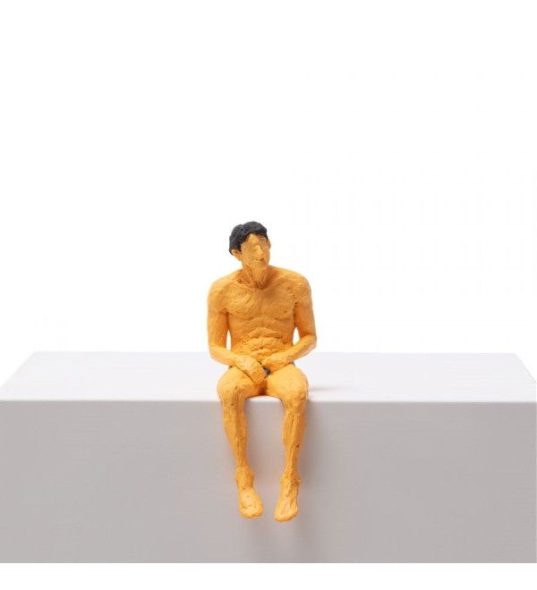 Статуэтка Seletti Love is a Verb Alberto