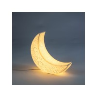 Настольная лампа Seletti My Tiny Moon