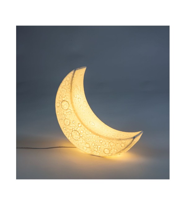 Настольная лампа Seletti My Tiny Moon