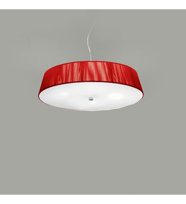 Подвесной светильник Leucos LILITH S 40 Red