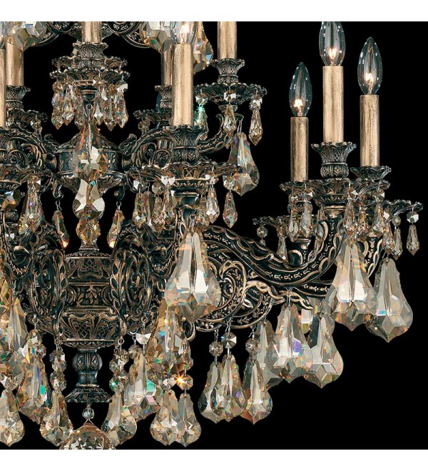 Люстра Schonbek Sophia 6949-86 GS