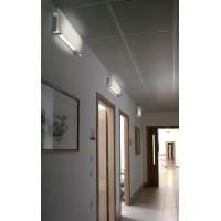 Настенный светильник Fabbian Binario D39D0300