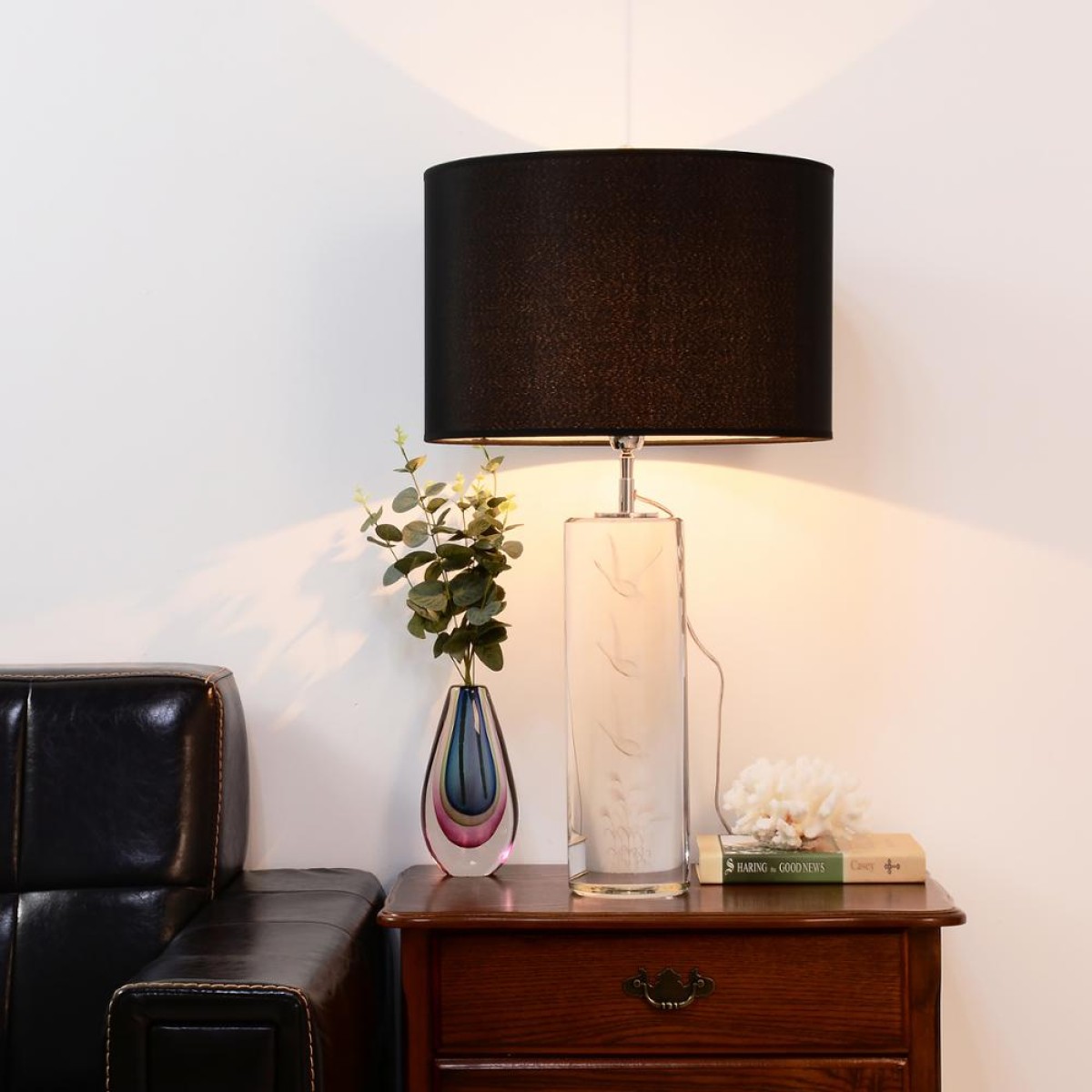 Настольная лампа Delight Collection Crystal Table Lamp BRTL3156