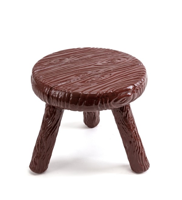 Табурет Seletti Milk brown