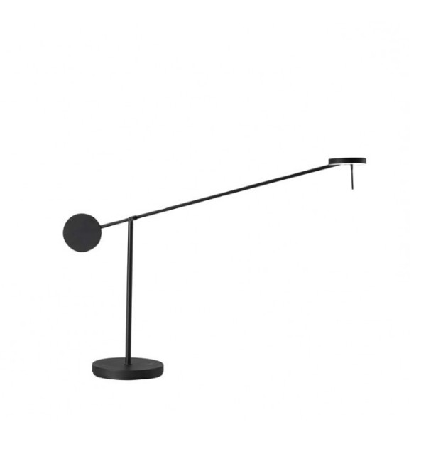 Настольная лампа Delight Collection 8655T black