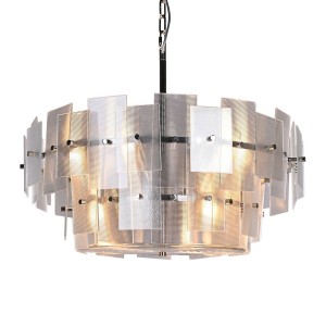 Люстра Delight Collection BRCH9161CG nickel