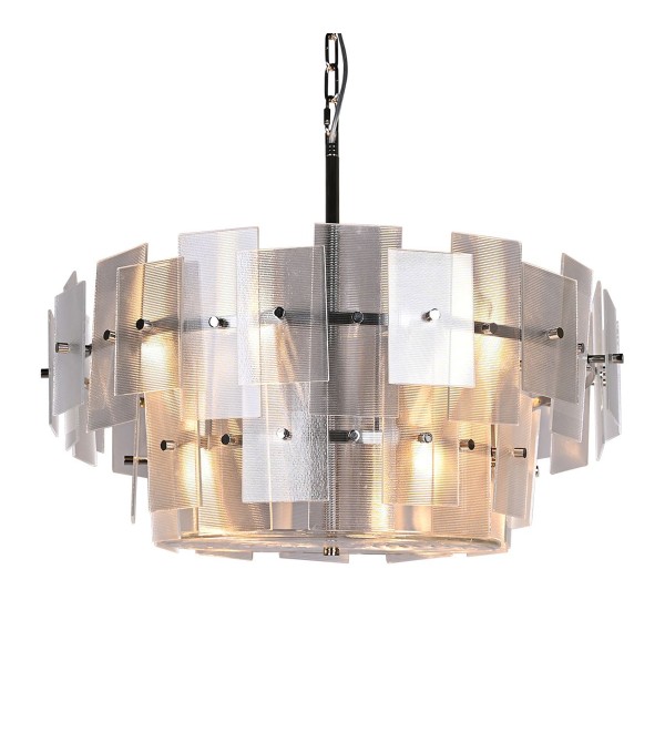 Люстра Delight Collection BRCH9161CG nickel