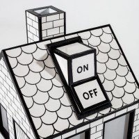 Настольная лампа Seletti On-Off Lamp