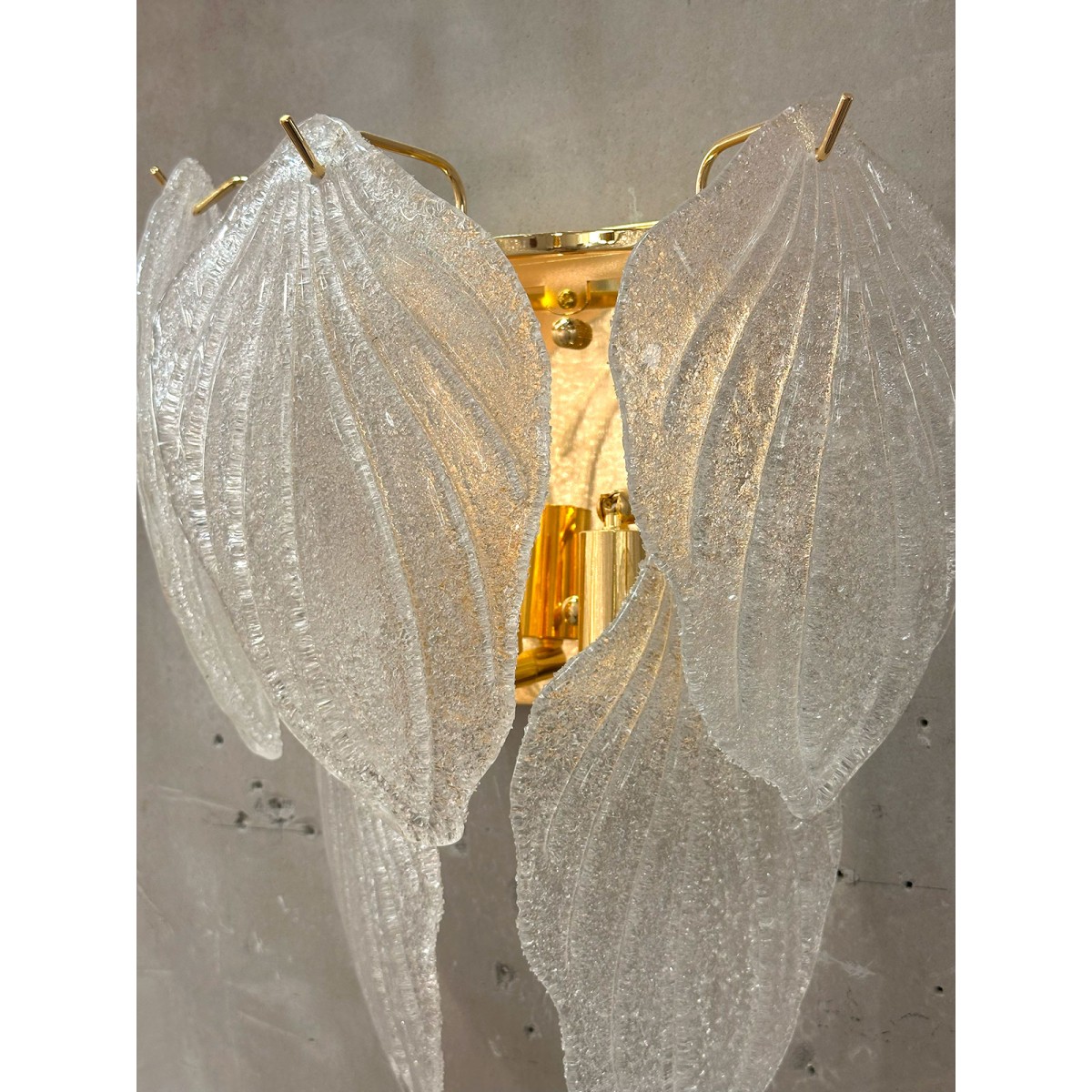 Настенный светильник Delight Collection Novida gold