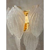 Настенный светильник Delight Collection Novida gold